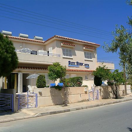 Sunbay Apartments Pyla Luaran gambar