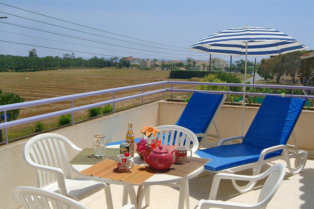 Sunbay Apartments Pyla Luaran gambar