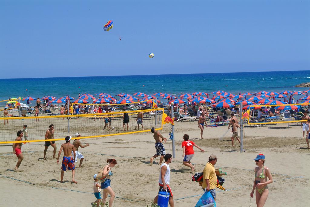 Sunbay Apartments Pyla Luaran gambar